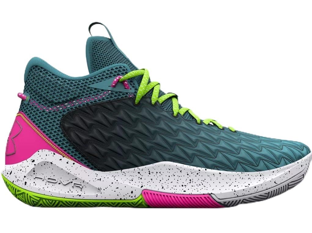 Under Armour HOVR Havoc 5 Clone Adult Basketball Shoes