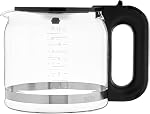 Braun Replacement Carafe for Braun Coffee Machine, BRSC005, Black