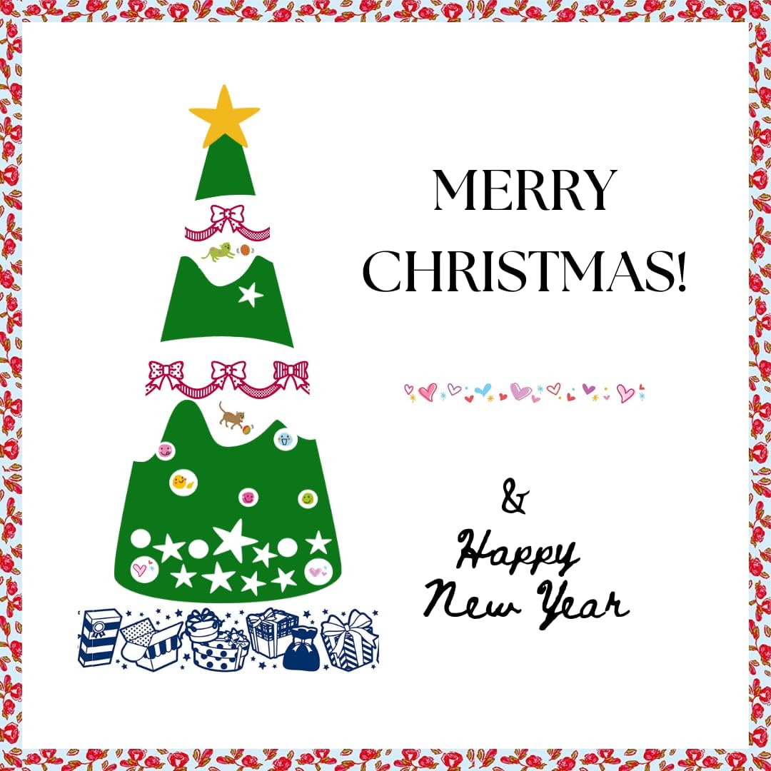 Plus Japan 59143 Scrapbooking Deco-Set (Pack of 9)