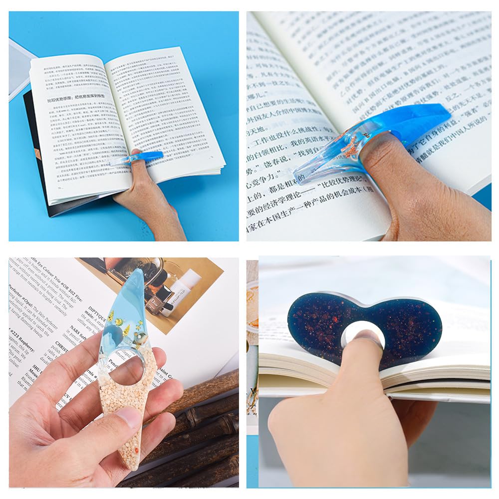 VEOIRXU Patte de Chat en Résine Époxy, Chat Patte Moule Silicone, Moule en Résine Époxy en Forme de Patte de Chat et de Chien, Pour Fabrication de Bijoux, Pendentifs DIY
