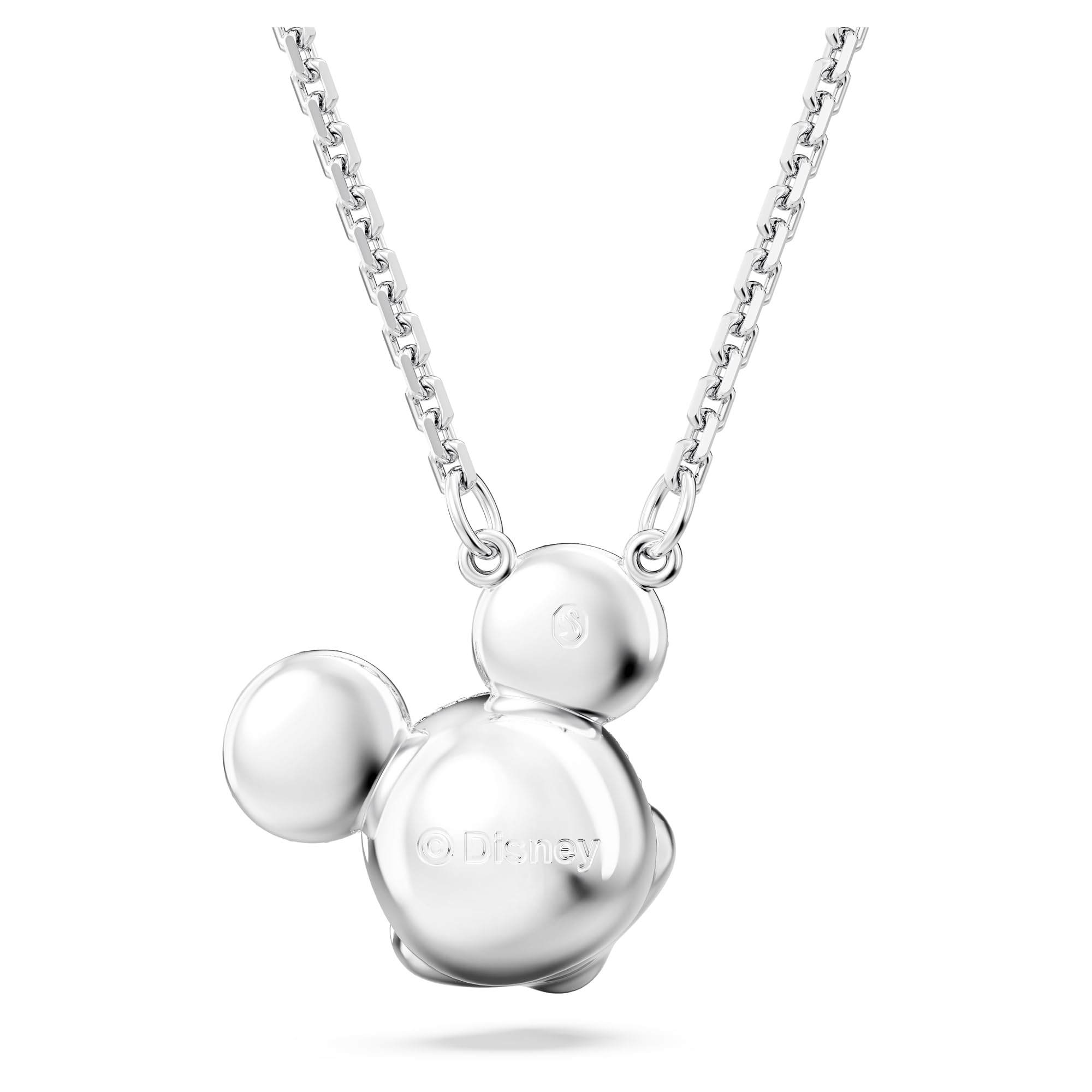 Amazon.co.jp: 【スワロフスキー】Disney Mickey Mouse ペンダント 