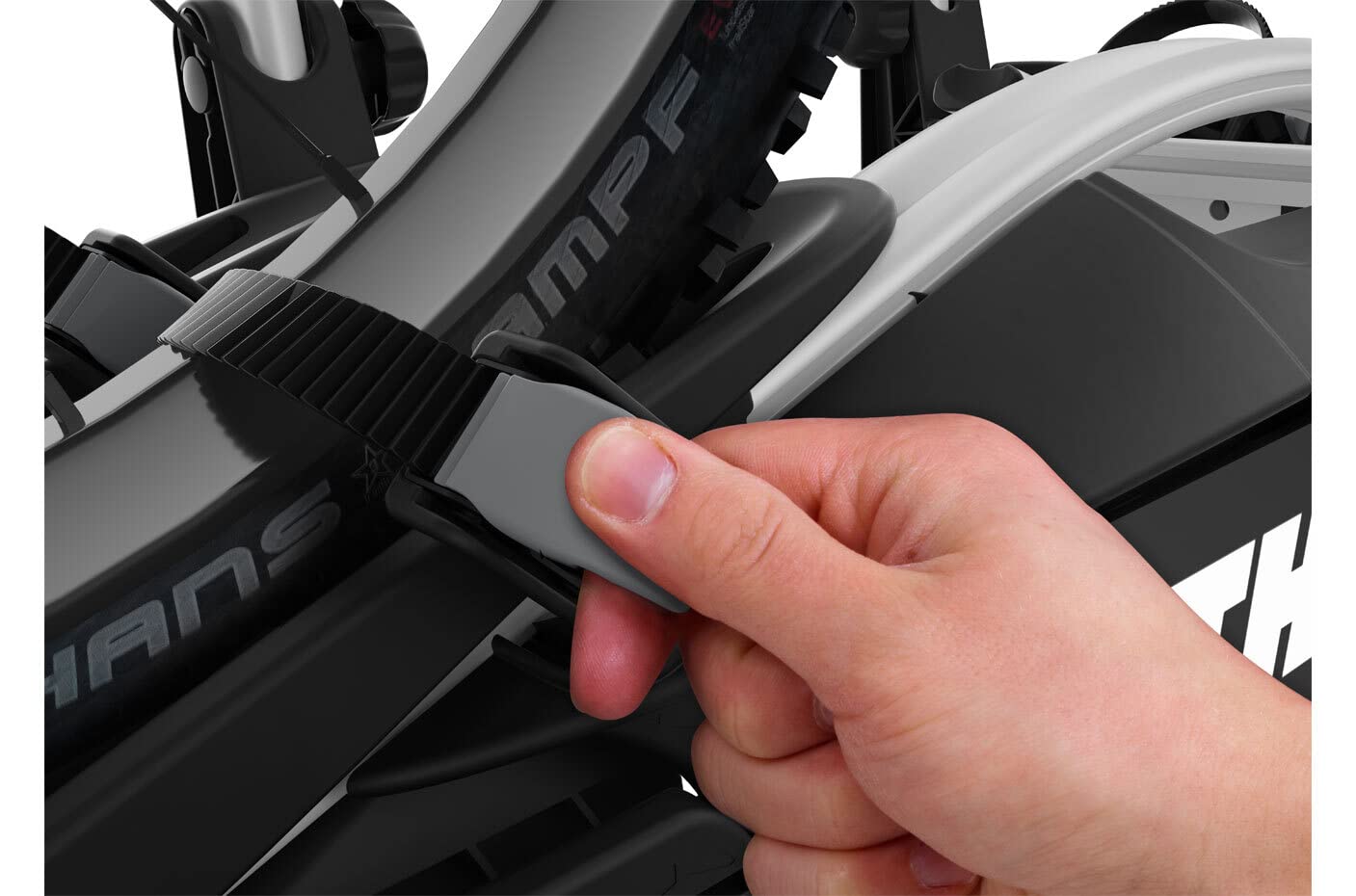 Thule 92 Velo com Pact 13pin