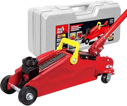 image for BIG RED T82012 Torin Hydraulic Trolley Service/Floor Jack with Blow Mo