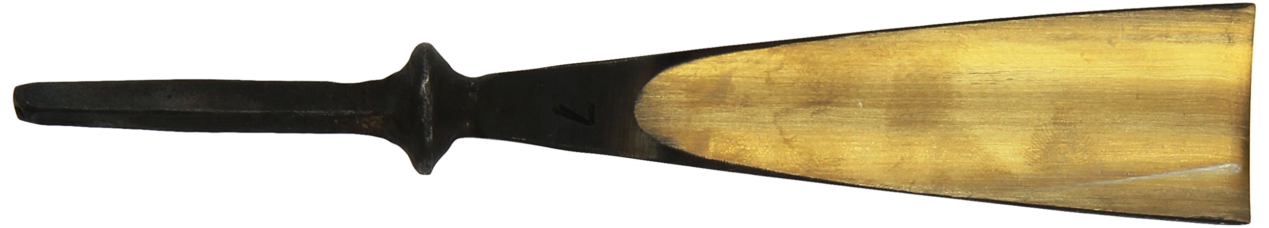 Vintage Stubai Wood Carving Gouge Chisel #5 Sweep 7/16" Cut 9.25