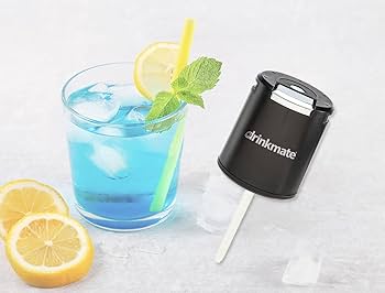 ❤️新品❤️スペア Drinkmate フィズインフューザー (マットブラック) Amazon | スペア Drinkmate フィズインフューザー (マット