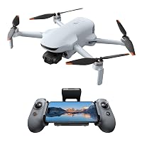 Potensic ATOM 3 Standard Kit, Drone con Fotocamera per Adulti 4K 60fps