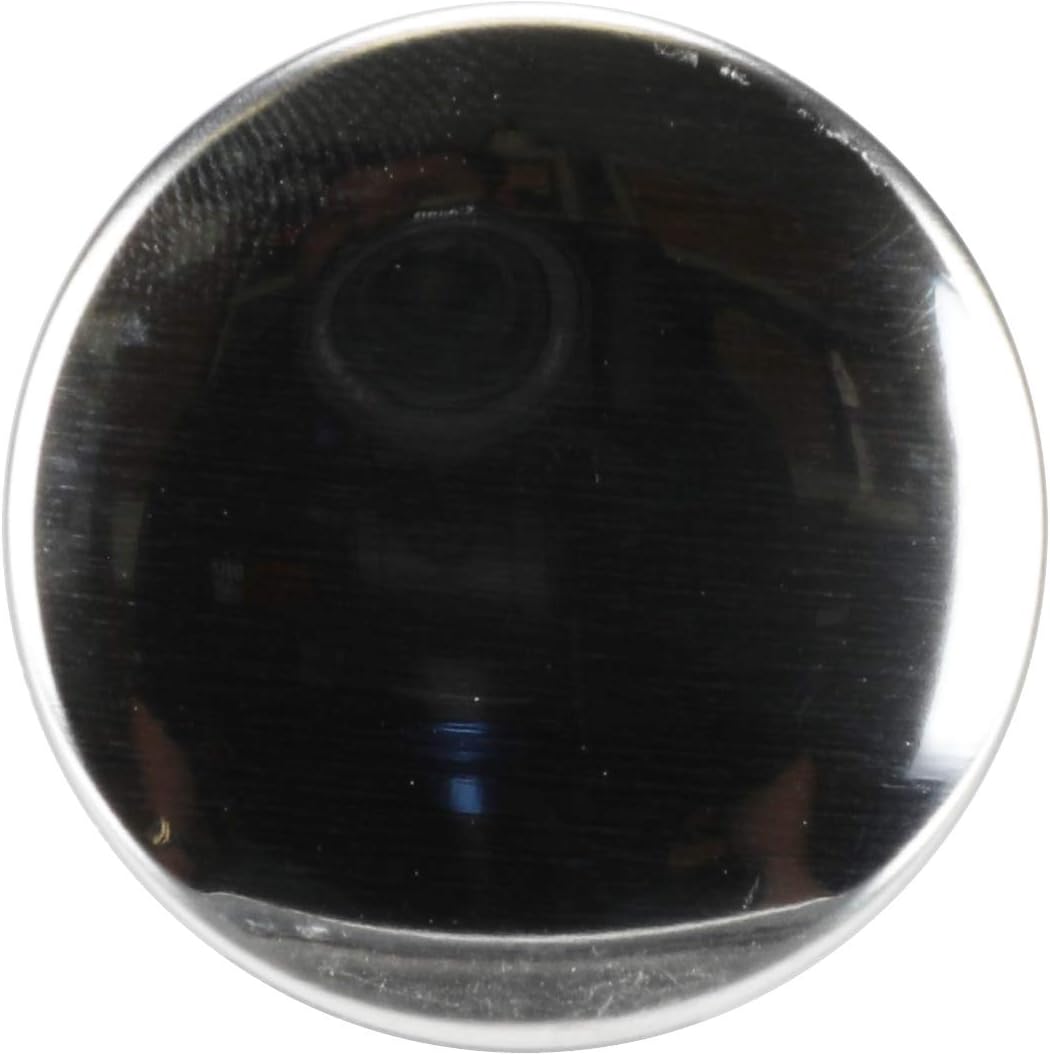 DANCO 5 inch X 1-3/8 inch O.D. Pop-Up Stopper for Lavatory Sinks, Chrome (10555)