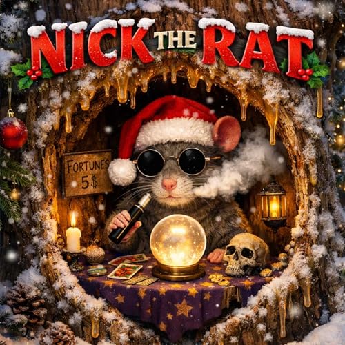 Nick the Rat Titelbild
