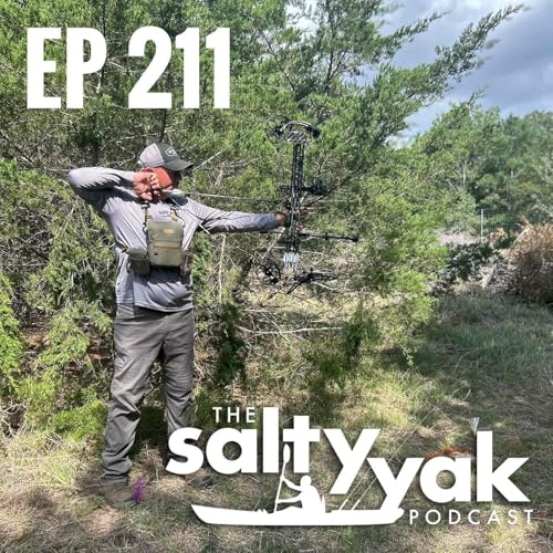 Getting Started in 3D Archery and No tags...now what!?!?! Podcast Por  arte de portada