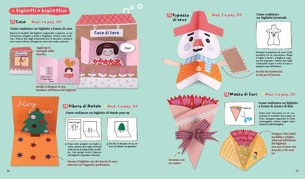 400 attività creative per bambini