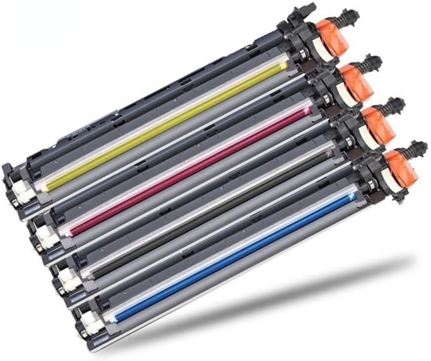 4PC DV512 Compatible with Konica Minolta C221 C224 C281 C284 C364 C454 C544 Developer Unit