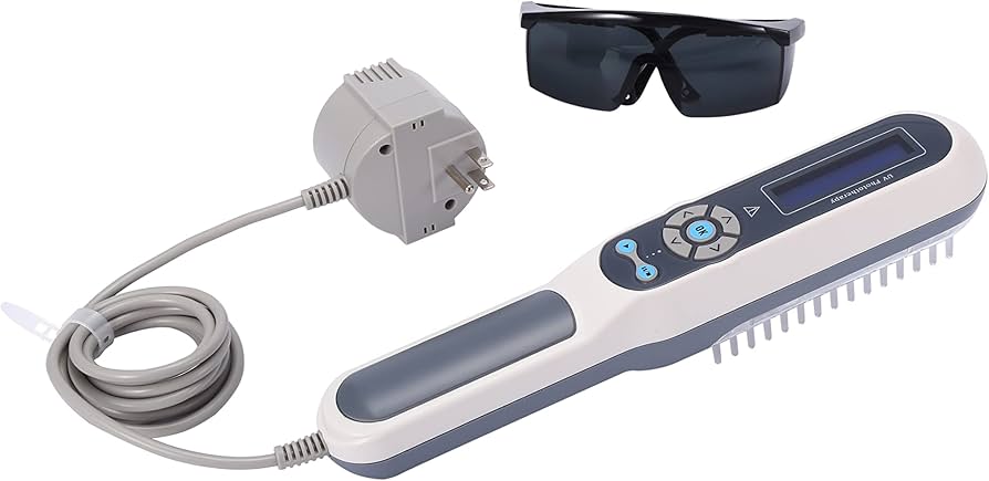 Hand-held UV-311nm Narrow Band phototerapy Light for Home : Amazon