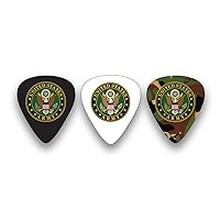 Algopix Similar Product 11 - Henry Heller Guitar Picks (USAP2M-MPK)