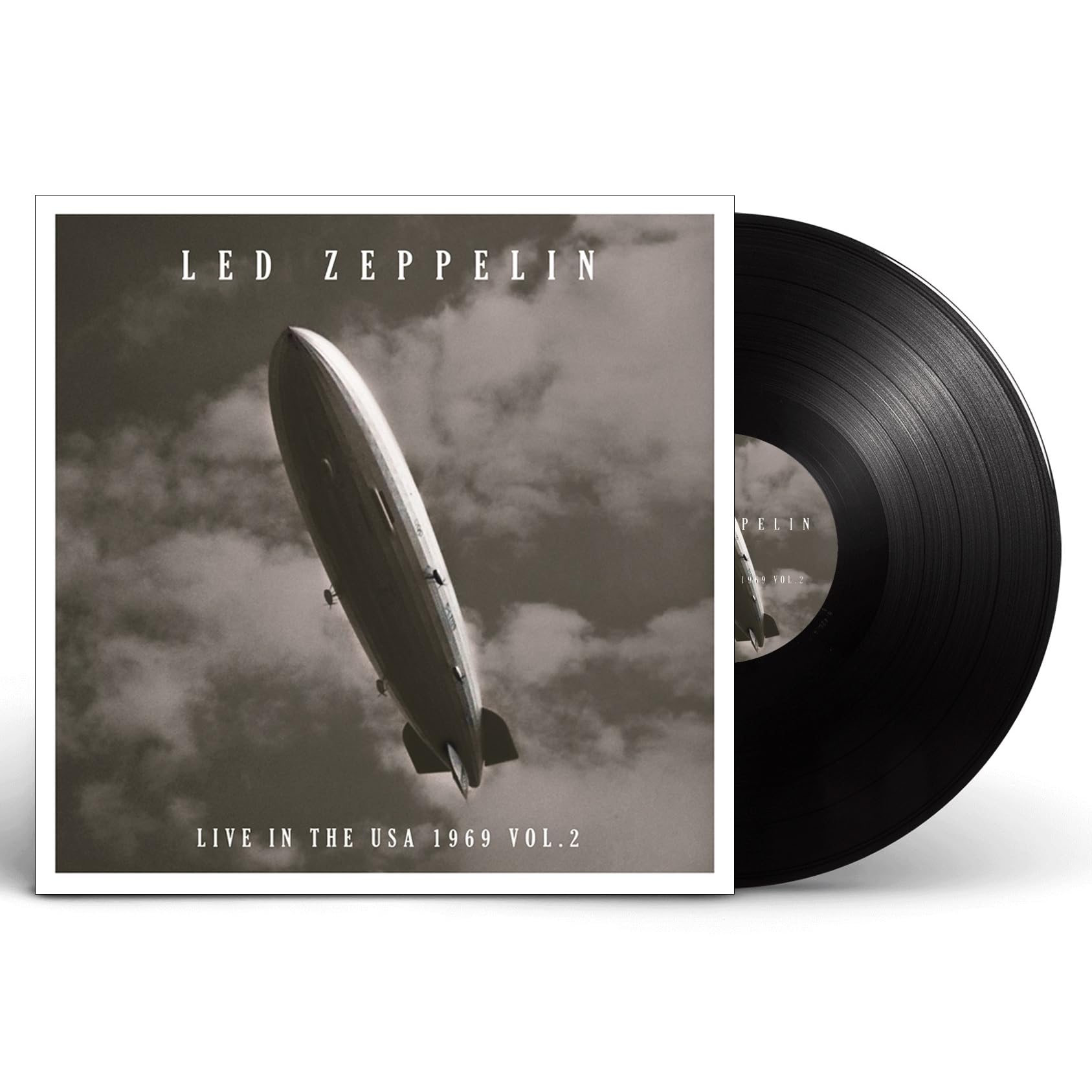 Live In The Usa 1969 Vol. 2 [VINYL]