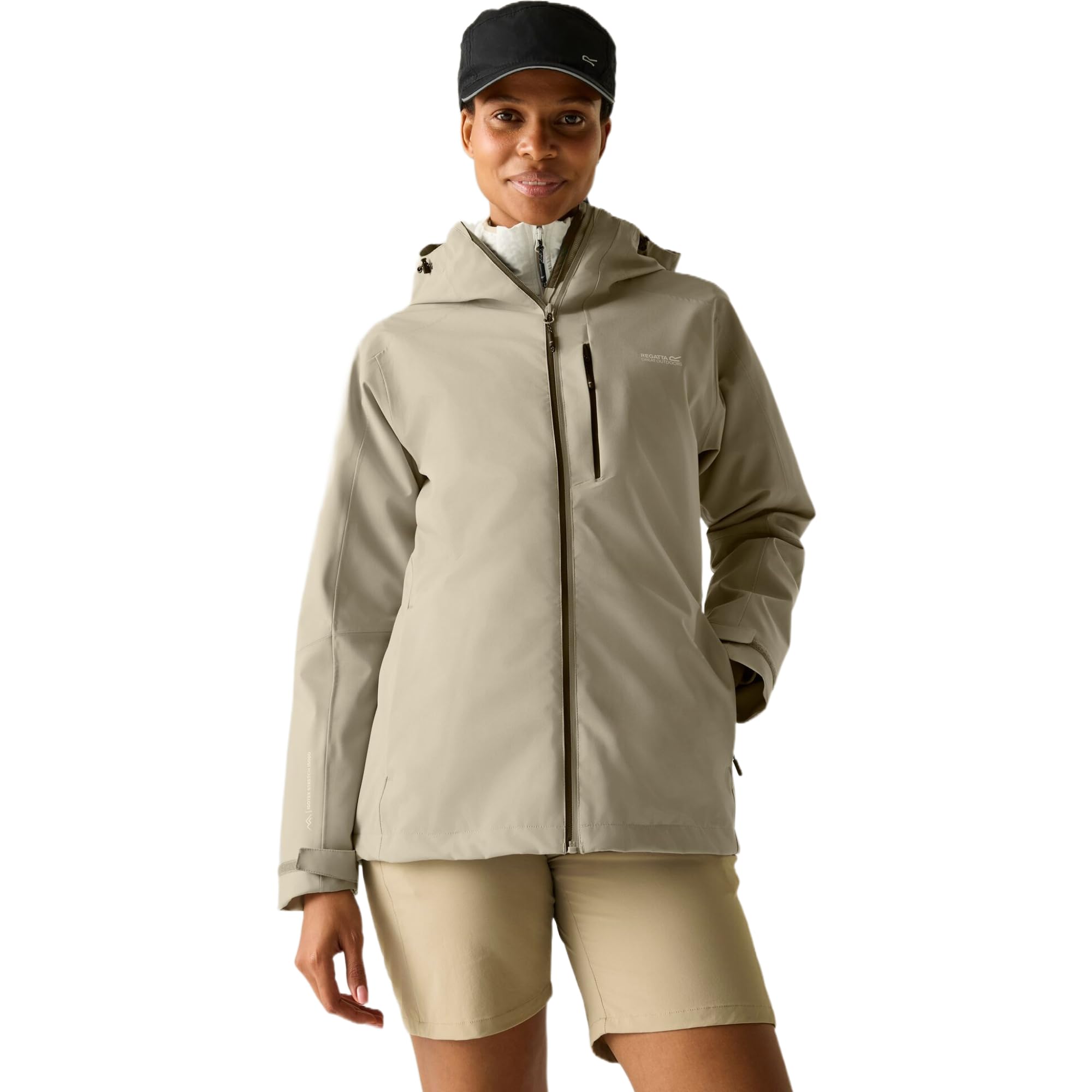 Regatta Womens Birchdale II Waterproof Jacket