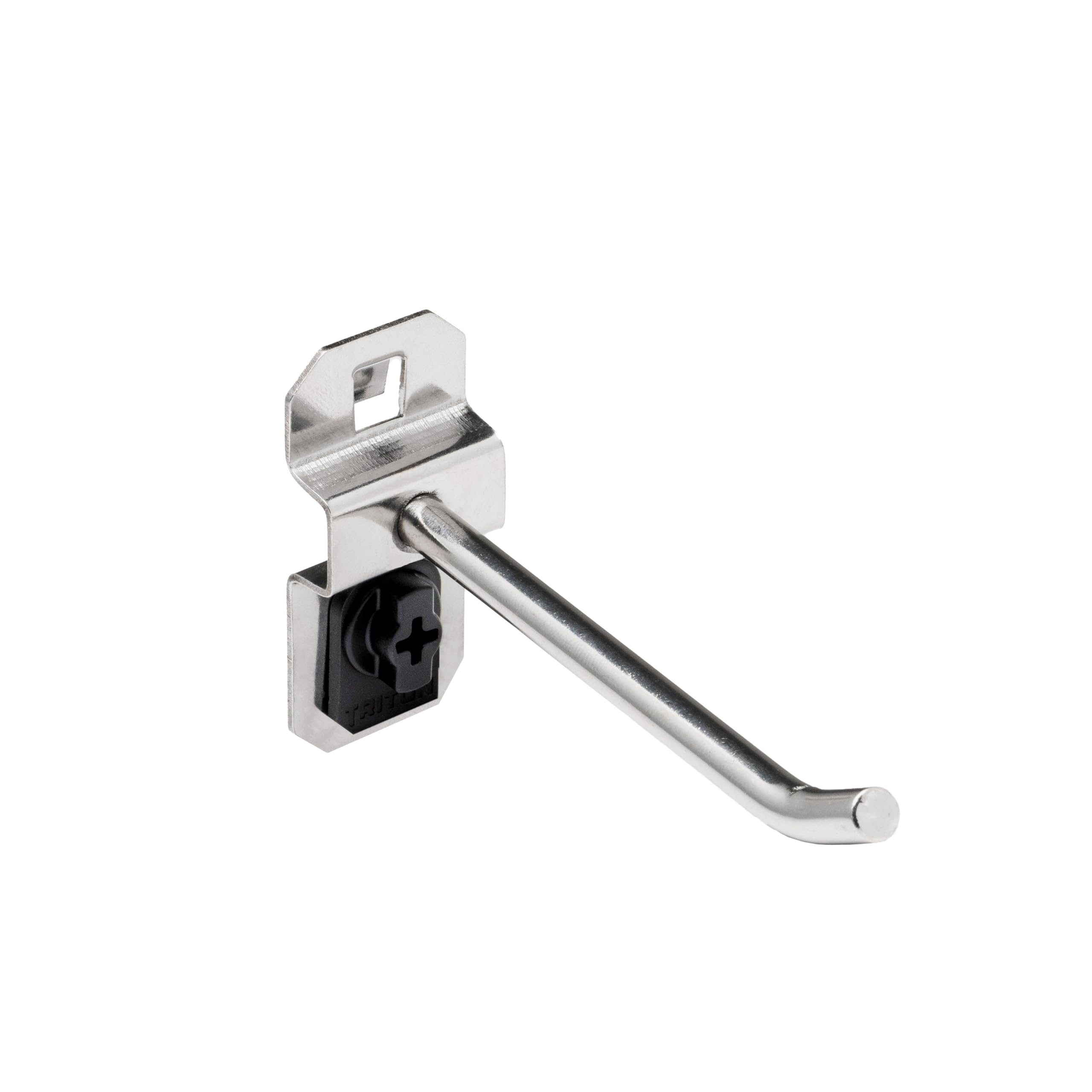 Triton Products Stainless Steel Hook Pegboard, 3 Inch
