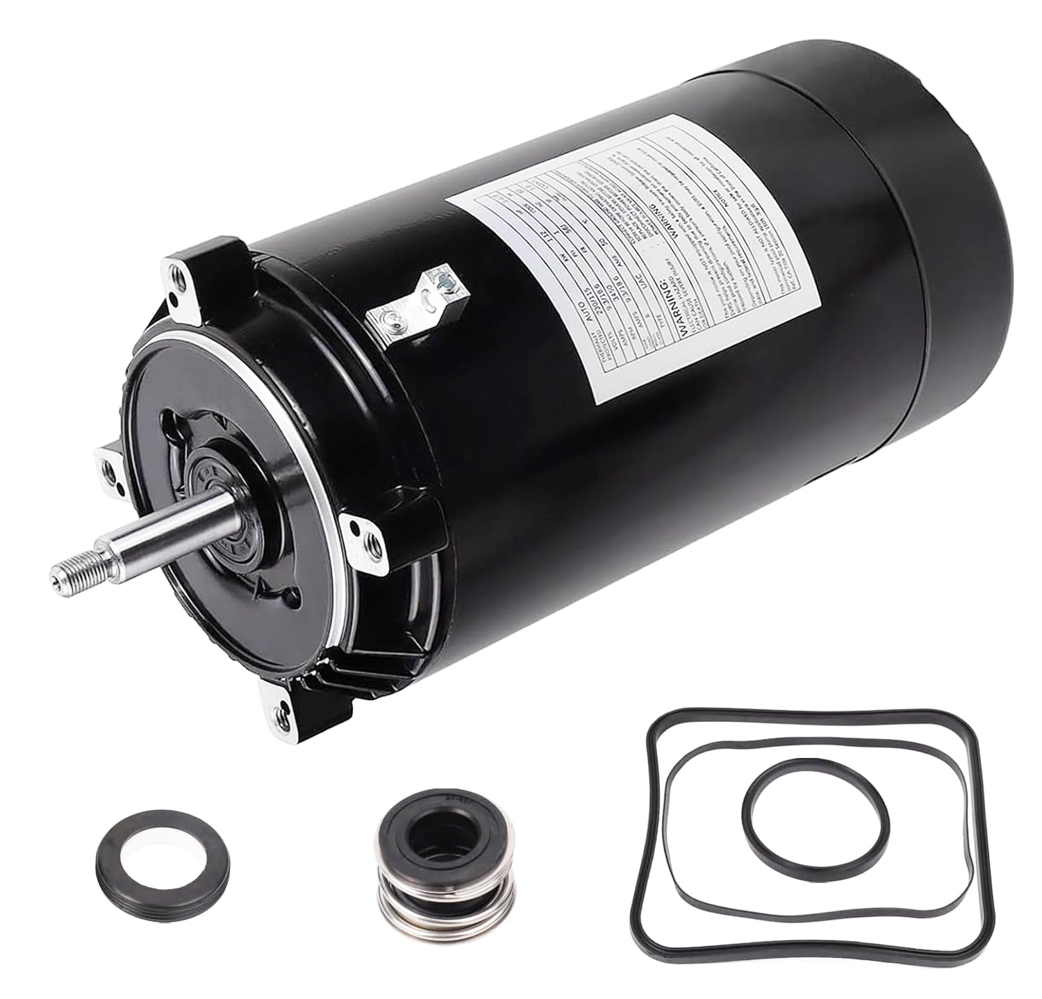GOMADEIT Pool Pump Motor 