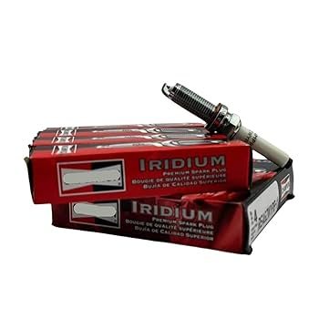 Amazon.com: 3707100XEN01 Spark Plugs 4PCS - Compatible With