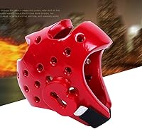 Vista 6 de Protector de cabeza para adultos y niños, para boxeo profesional, casco Muay Shock Muay protector de cabeza para Muay Thai, Grappling, Kickboxing