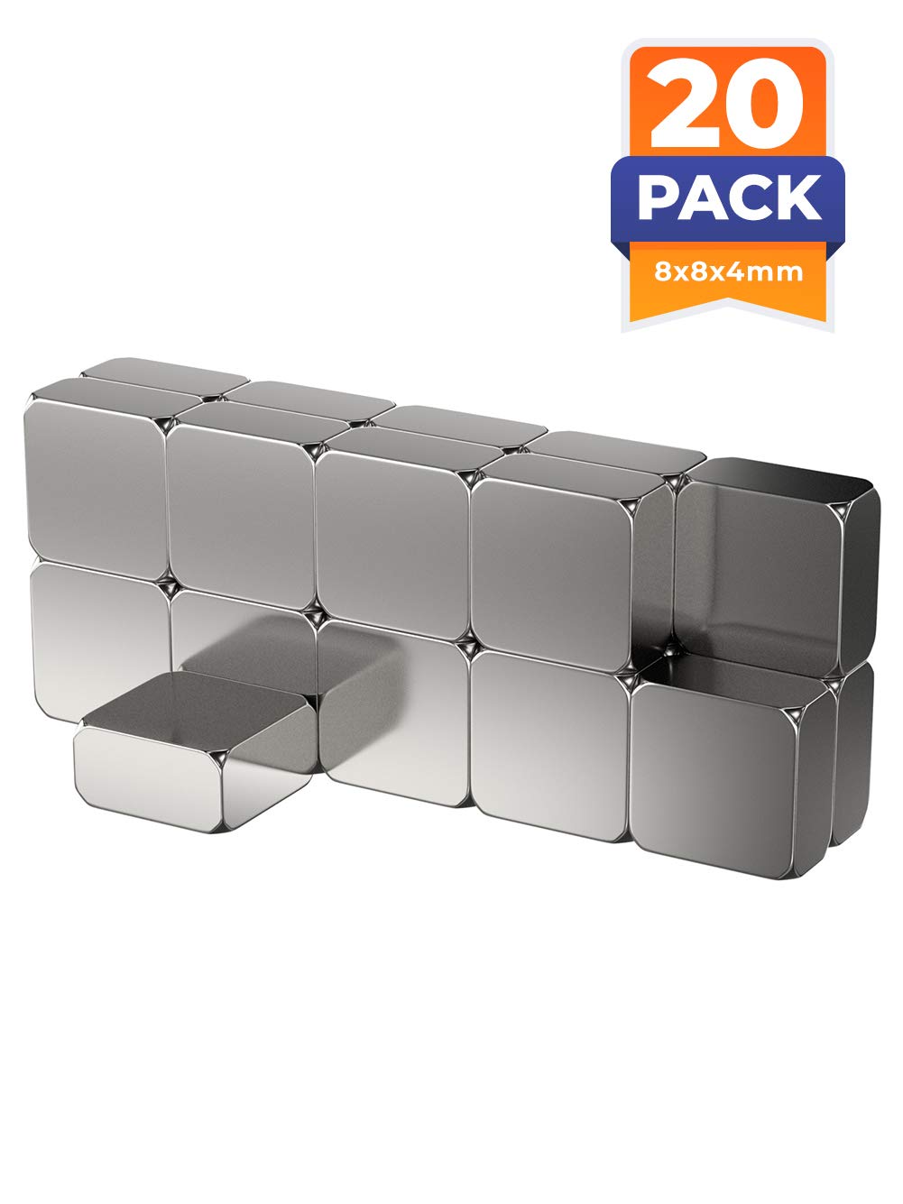 Power-Neodymium-magneet met hoge hechtkracht voordelig kopen | Schäfer Shop
