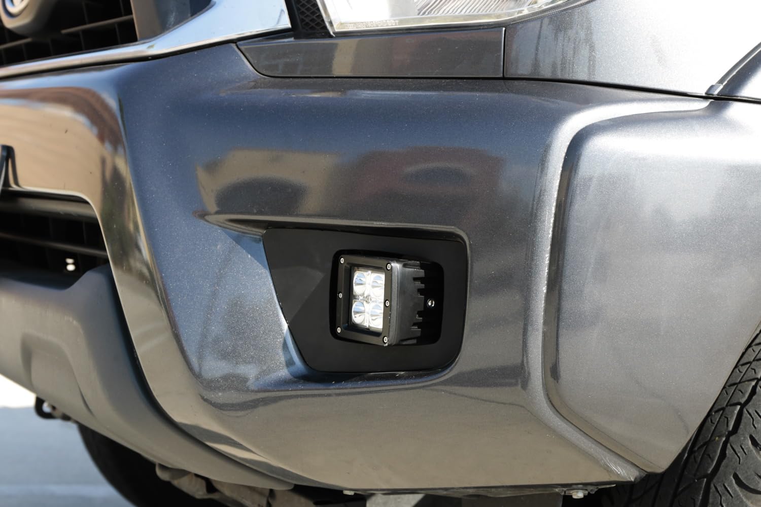 toyota tacoma fog light led pod replacement iJDMTOY Lamp Kit Compatible With 2012-15 Tacoma, Includes (2) 20W High Power LED Cubes, Foglight Bezel Covers, Mounting Brackets & Wiring/Adapter Harnesses : Automotive high transmission PC Lens DISPOSABLE PEN Flavour:Lychee Dope Boyz Blue Lotus