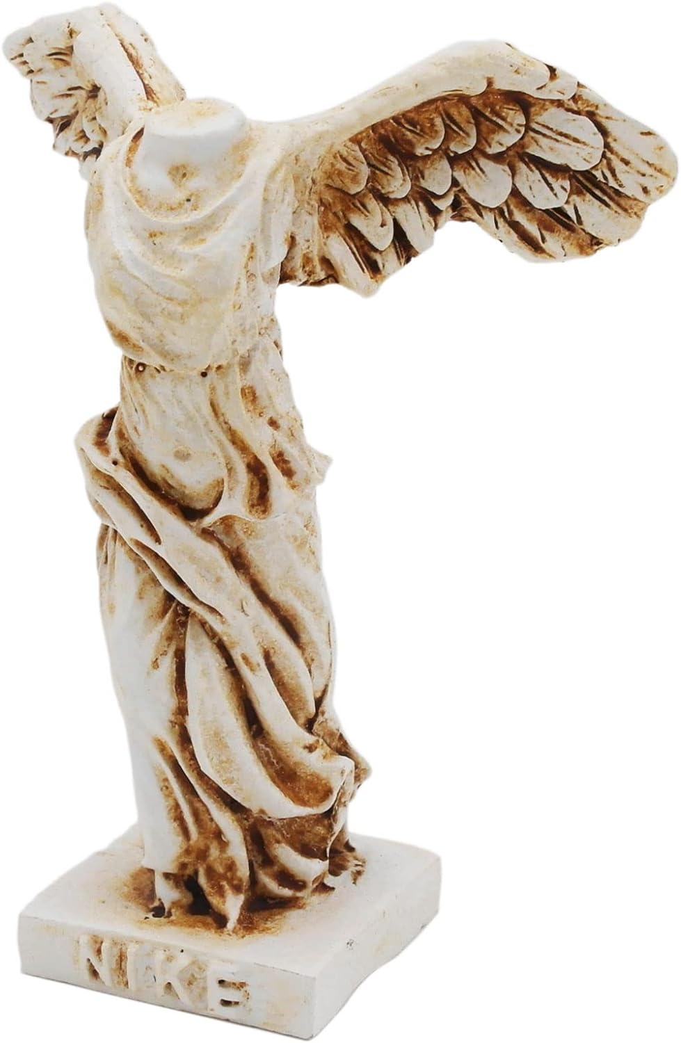 Winged Victory of Samothrace Brown