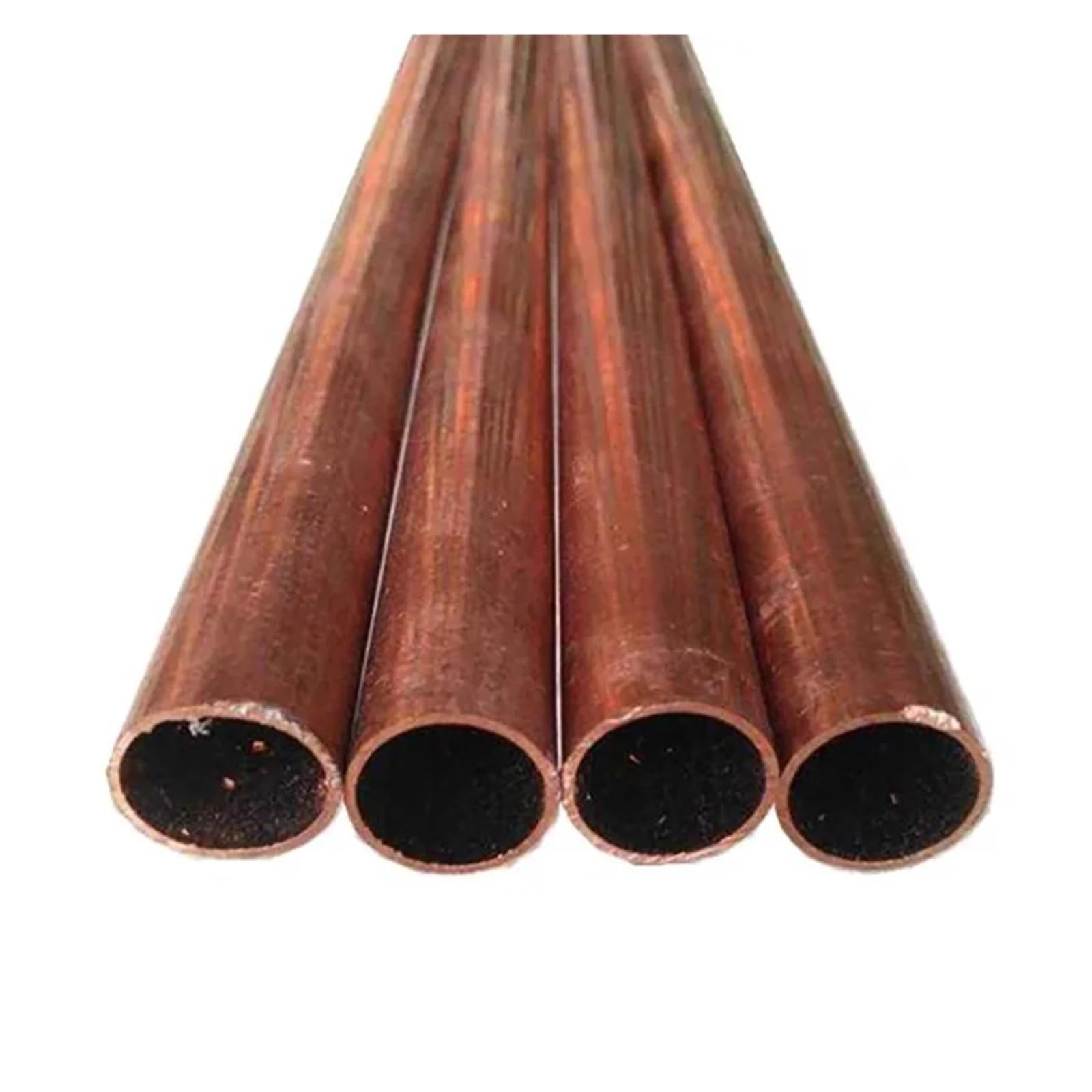 1–45 mm Außendurchmesser, 500 mm Länge, gerade hohle Kapillarrohre aus Kupfer(26x1.5mm)