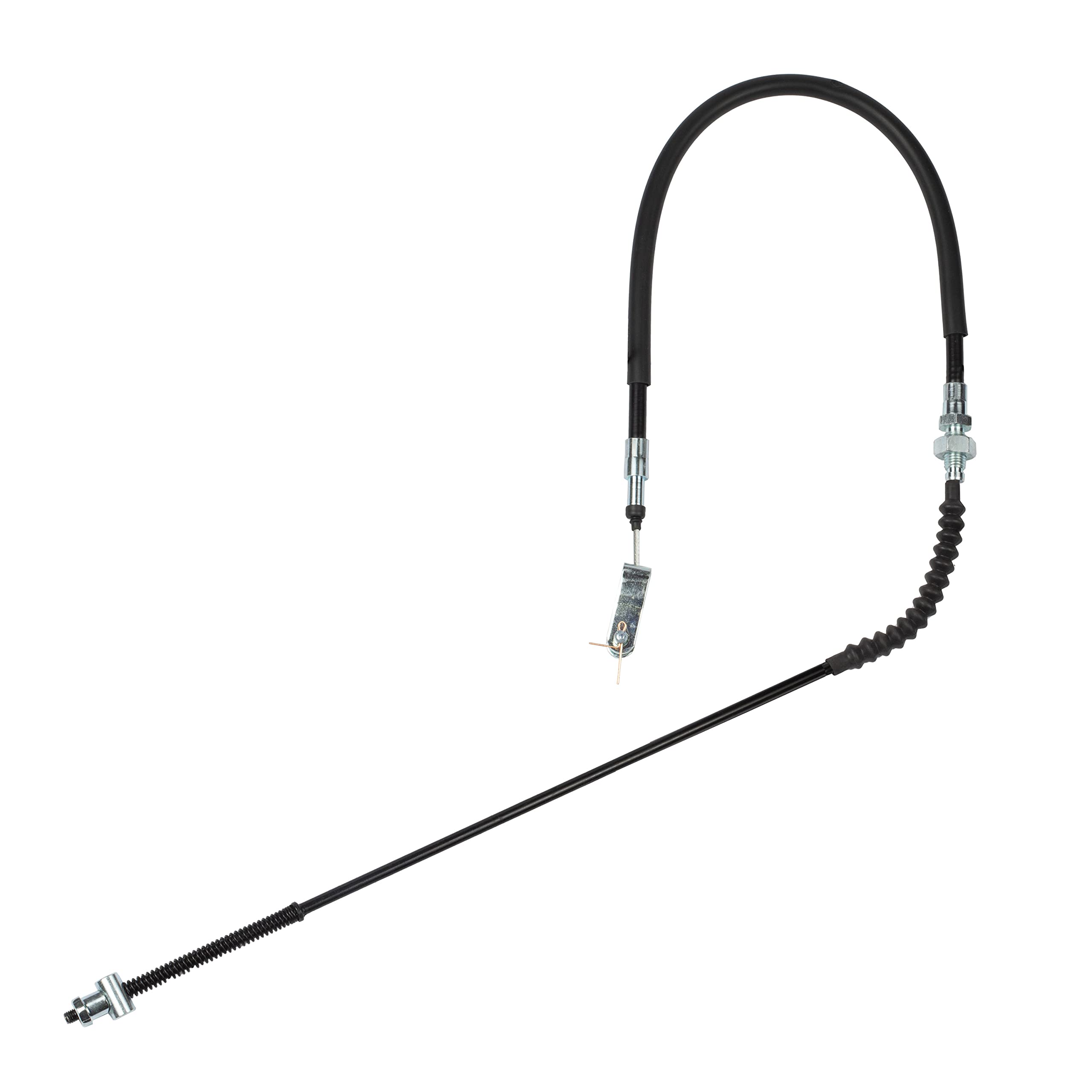 MOTOMASTER Cavo di comando per moto Cavi freno posteriori compatibile con Kawasaki Vulcan 800 VN 800/ Vulcan 800 Classic VN 800 54005-1182