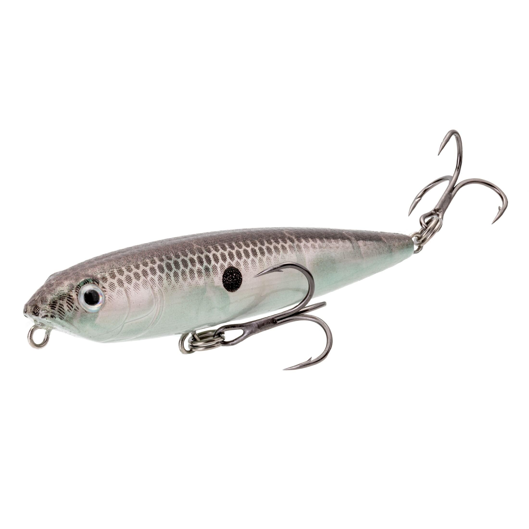 Strike King Bitsy Dawg Topwater Hard Bait