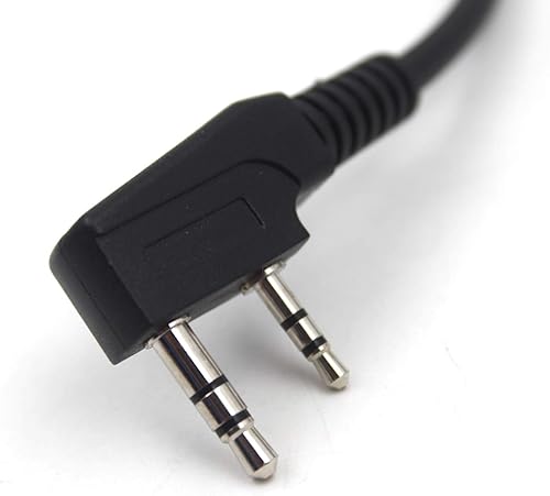 Miniatura 4 de elxjar Micrófono de altavoz de mano para radios Kenwood NX-220 NX-320 TK-2160 TK-2170 TK-2212 TK-2302 TK-2312 TK-2360 TK-3160 TK-3170