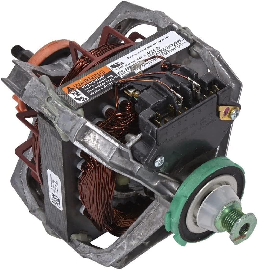 Maytag Dryer Motor Replacementnull