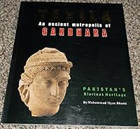 TAXILA an ancient metropolis of GANDHARA 9698570012 Book Cover