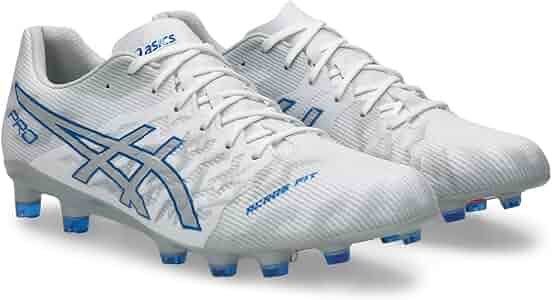 asics DS LIGHT ACROS PRO 3 シューズケース付き DS LIGHT ACROS PRO 3 | WHITE/ELECTRIC BLUE | メンズ サッカー