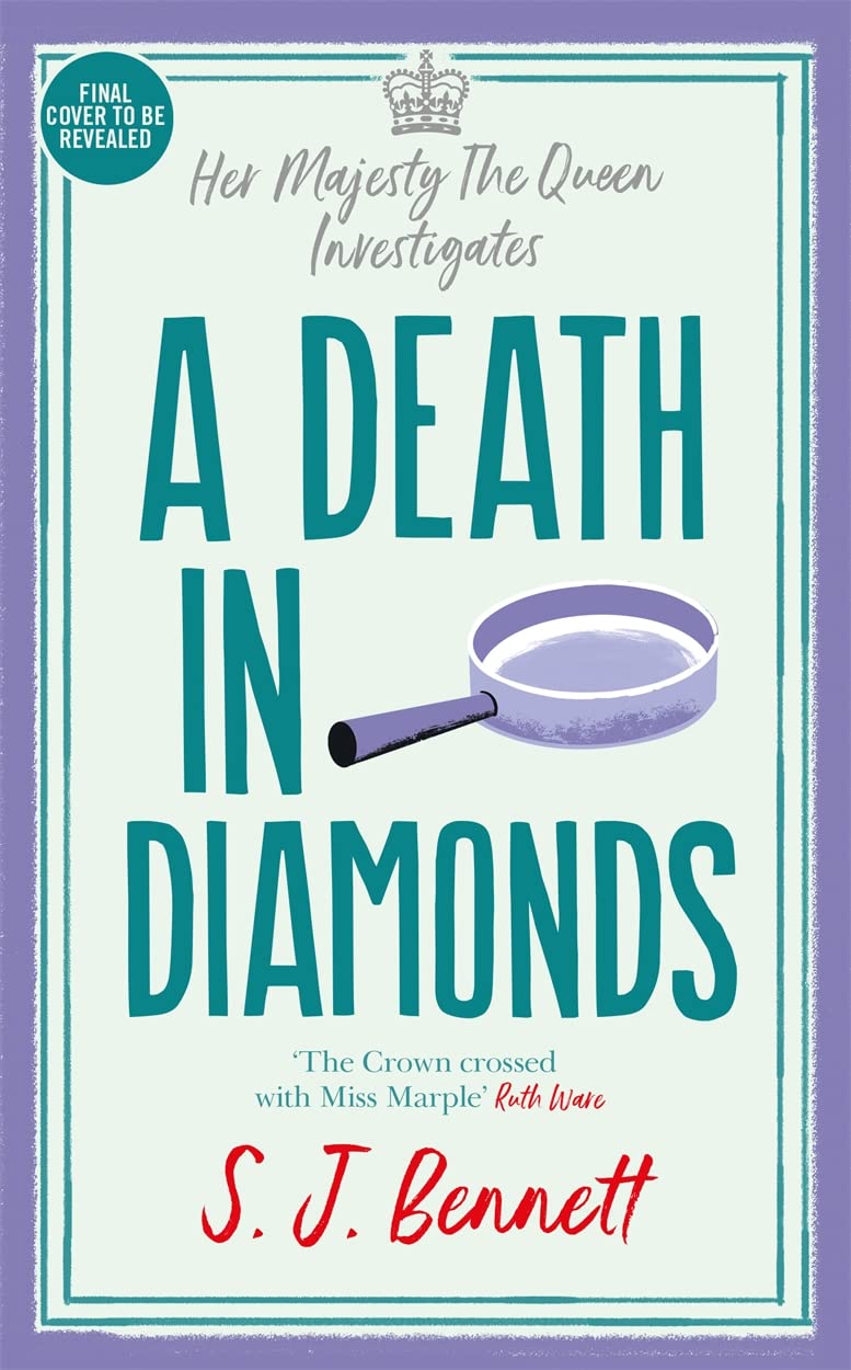 A Death in Diamonds Amazon.co.uk SJ 9781838776237 Books