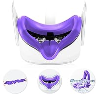 Vista 4 de Purple for Oculus Quest 2 Accessories