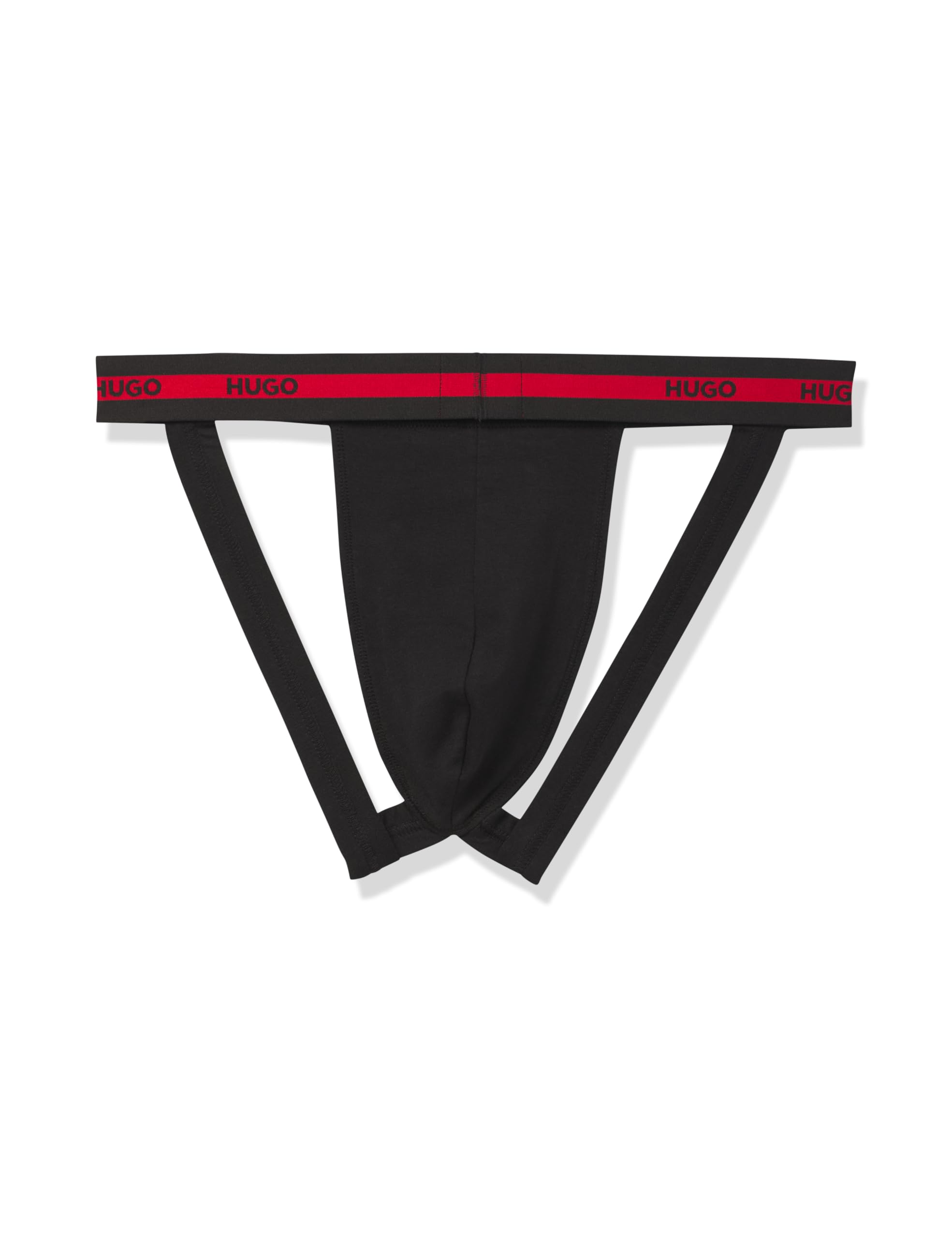 HUGO Herren Planet Dreierpack Jock Strap Tiefschutz