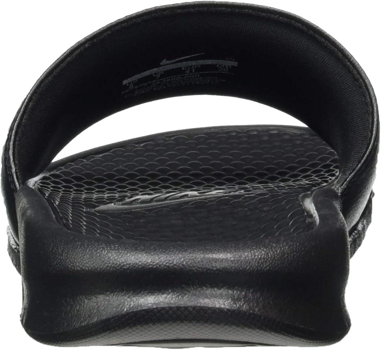 Amazon.com | NIKE Men's Benassi Just Do It Slide Sandal | Fashion Sneakers