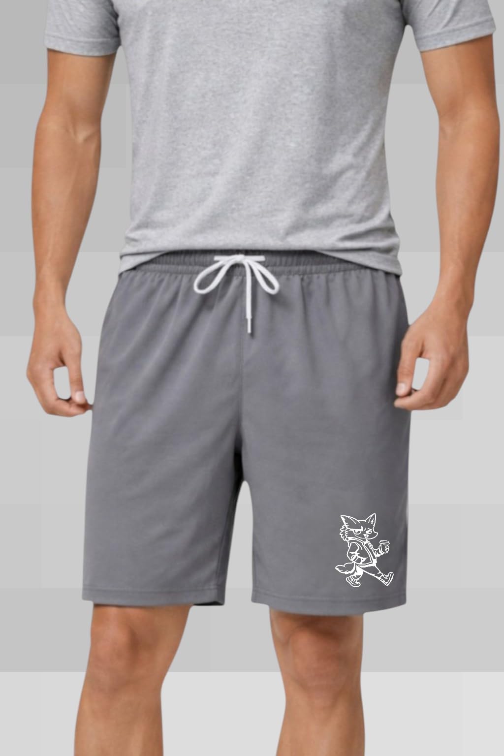 Beabay Clothing Men's Shorts Black 1-picture-42