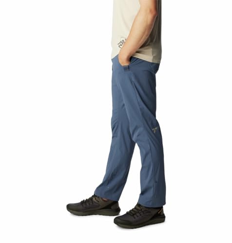 Image of Columbia Men Omni-Shield Wanoga Lightweight Hiking and Trekking Pant