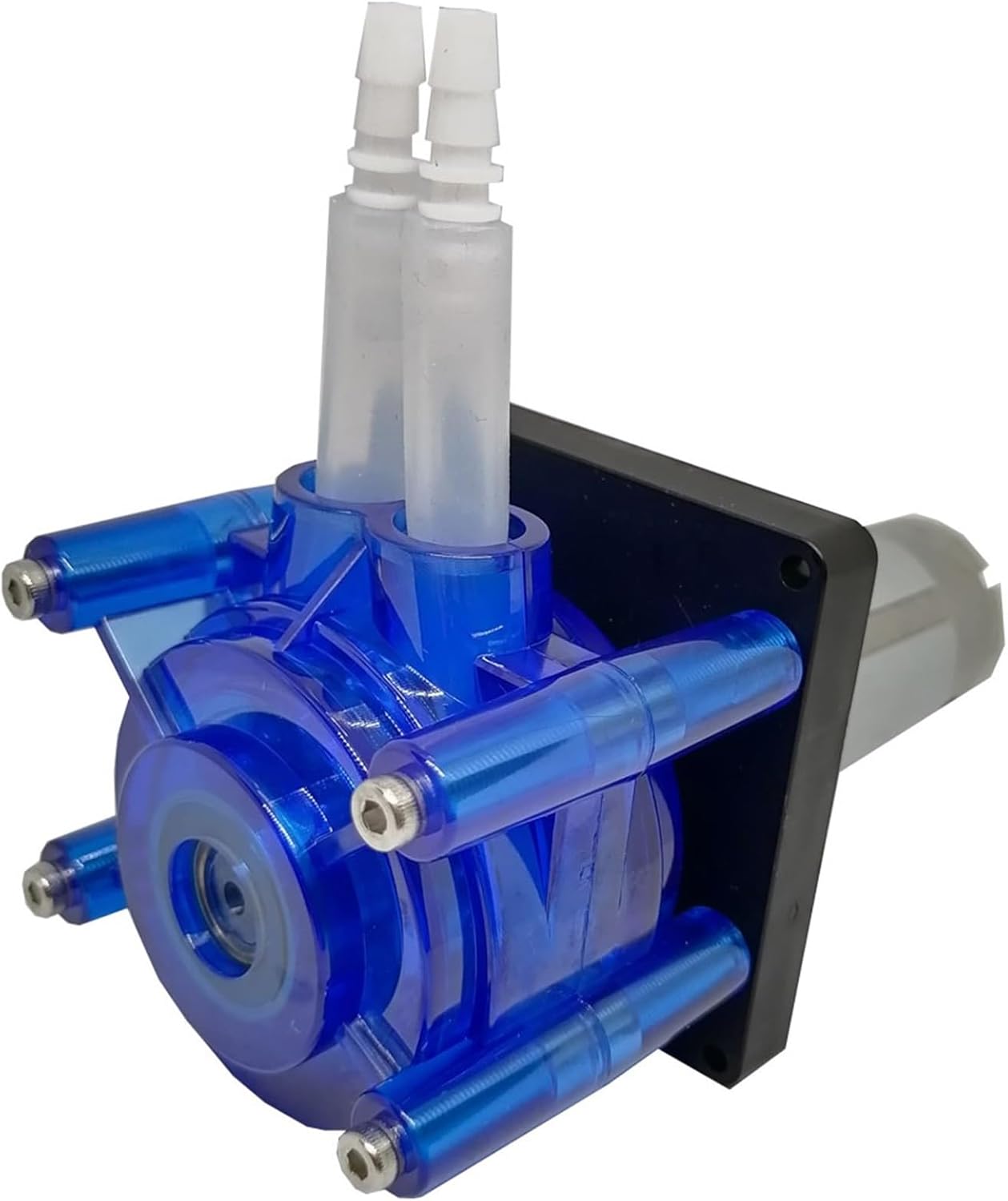 Peristaltic Pump Water pumping draining 800ml/min Big Flowrate Metering Appliance(12V)