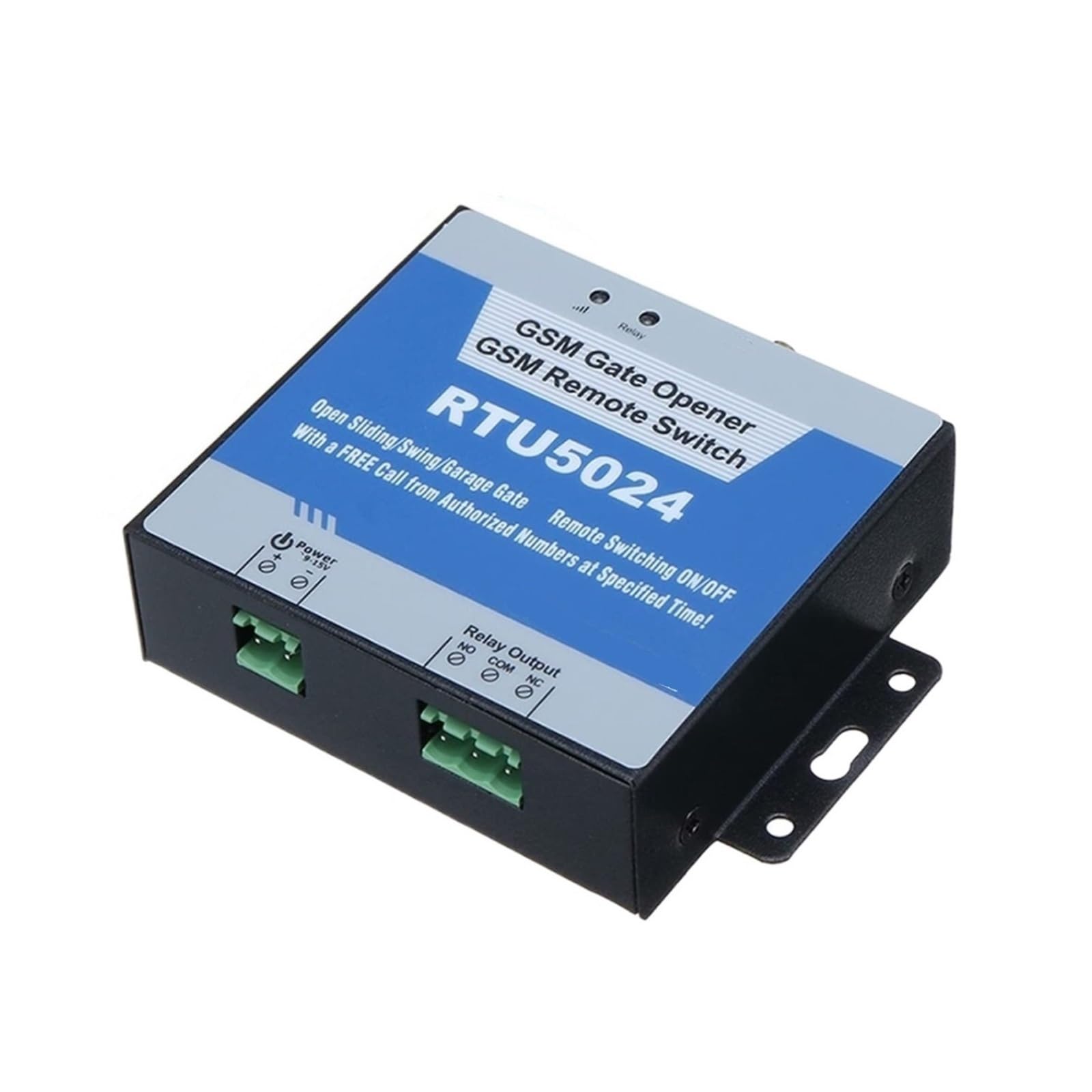 RTU5024 Otwieracz Bramy Zdalny Kontroler WiFi Przekaźnik Drzwiowy