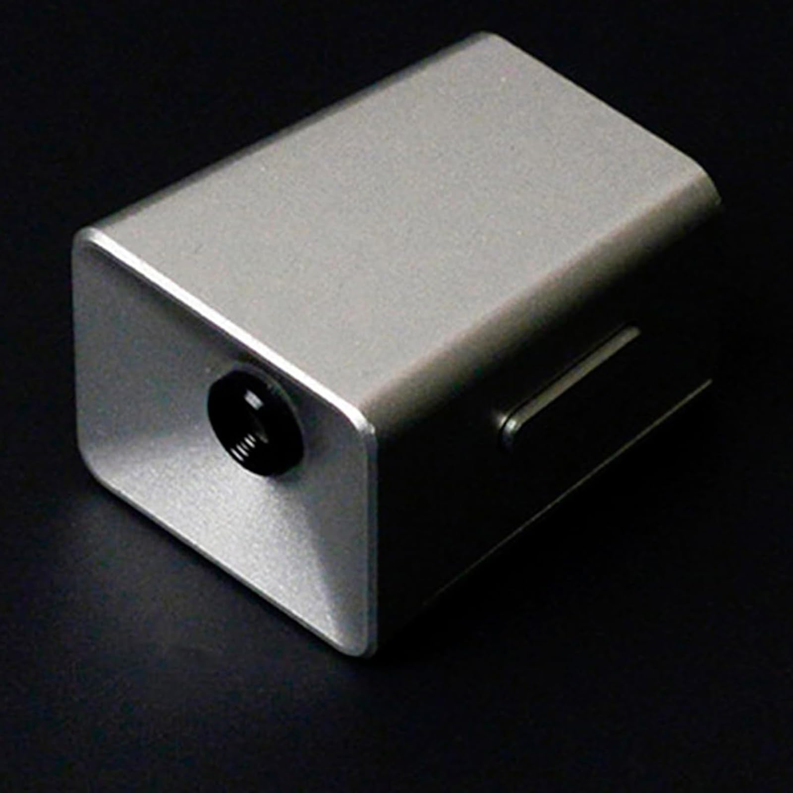 Medidor de luz de cámara, medidor de luz para fotografía, rango EV 1-22, medición en tiempo real y medición con un botón, para fotografía de película de cámara vintage