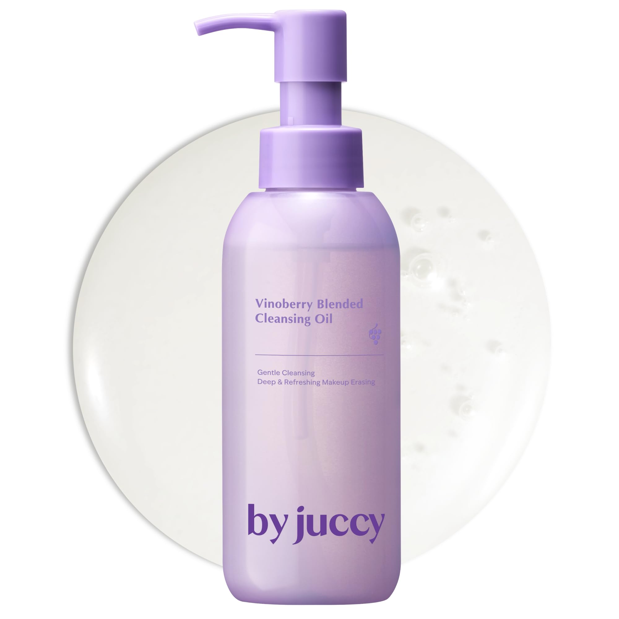 Amazon.com: BYJUCCY Vinoberry Blended Cleansing OilㅣDeep Pore