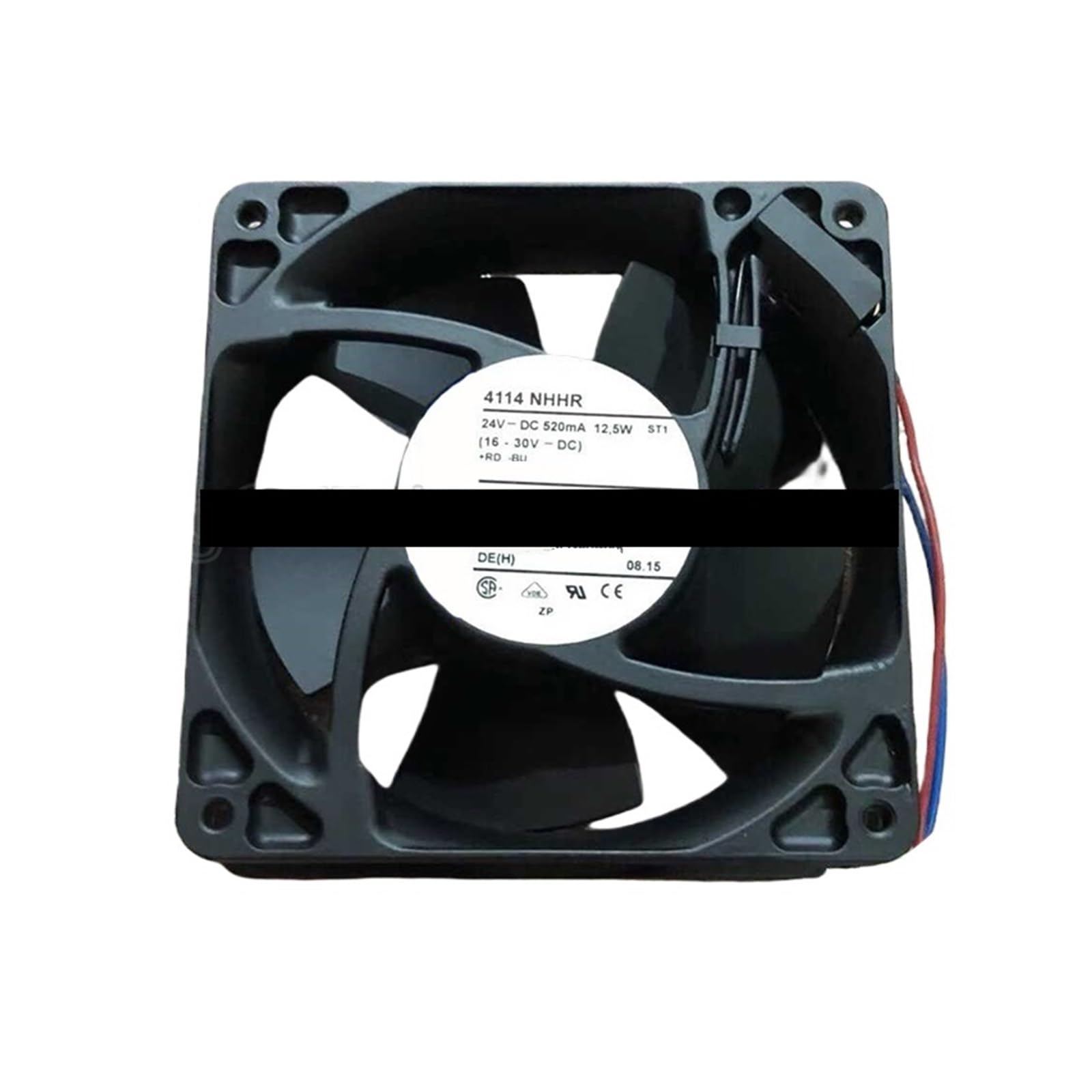 PEQYUACTE 4114NHHR 4114NHHR 24V 12.5W Cooling Fan