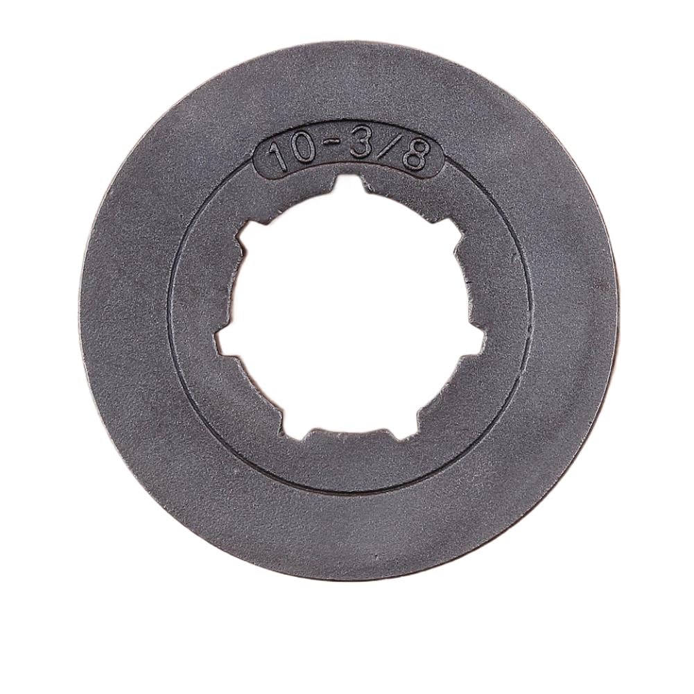 Piñón de llanta de 3/8 Pulgadas, 10 Dientes, Compatible con Motosierra de Gas 064 066 070 080 084 088 090 MS660 MS640 MS880 MS 660 640 880, Orificio Interior de 22mm