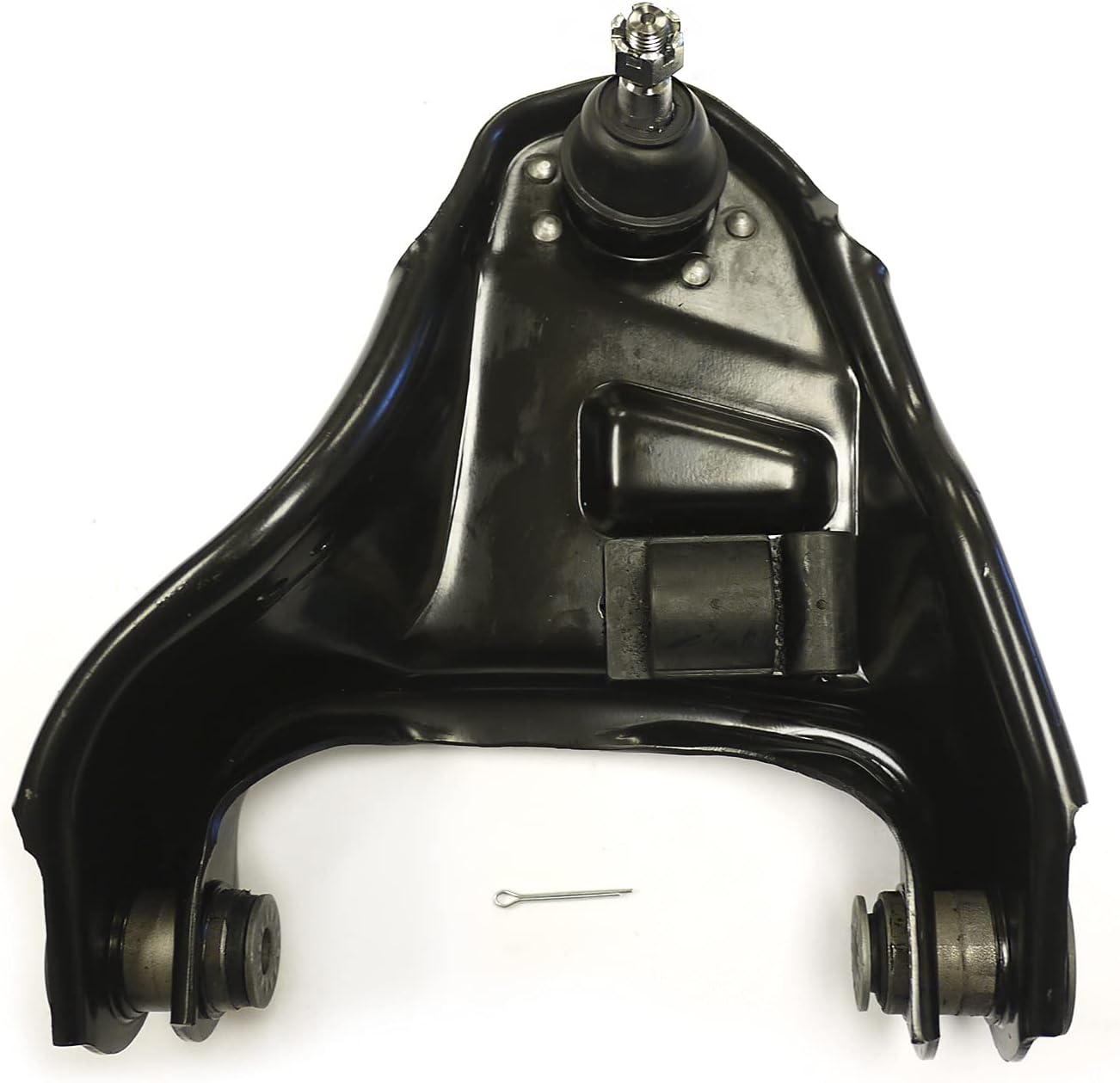 Front Left Upper Control Arm and Ball Joint Compatible with Chevrolet & GMC & Isuzu & Oldsmobile Model Blazer & Blazer & Jimmy & S15 & Sonoma & Hombre & Bravada (Rep# 93213428, RK620172) - SCARK620172