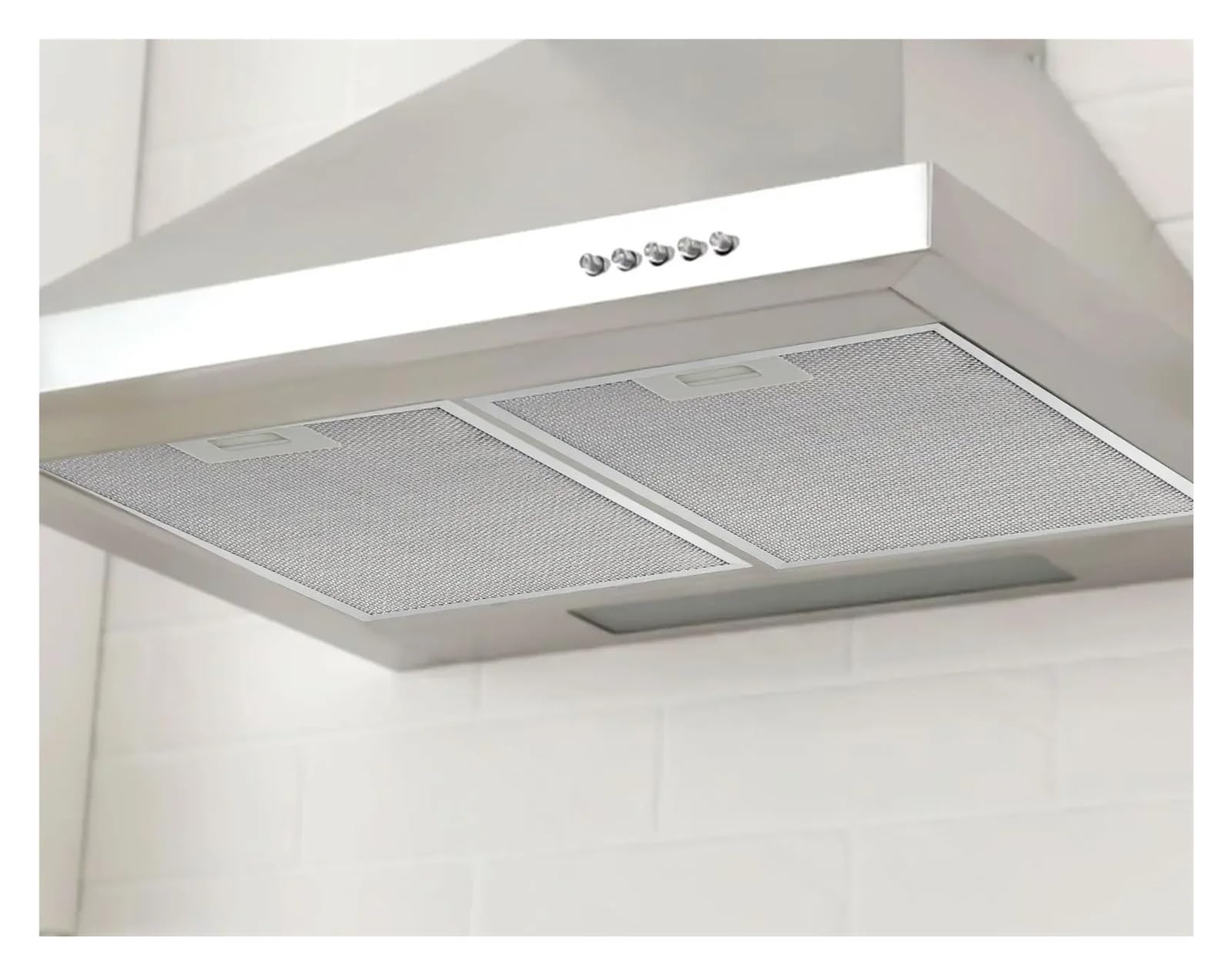 Filtro for Cappa Aspirante In Alluminio 280x350x9mm
