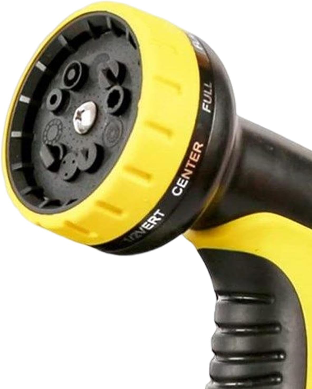 Pressure Washer Hand Sprayer Equipment Car Wash Sprayer Sturdy Garden Watering Car Washing Tool for Lawn Floor Cleaning Household Cleaner, Yellow