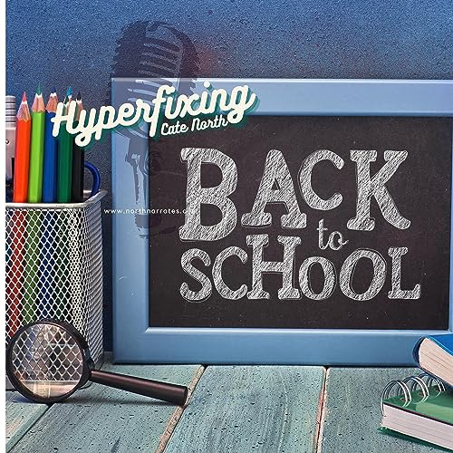 How Can I Think About Ghosts When I Have To Get Ready For School