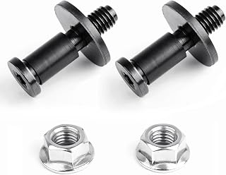 38427 Tailgate Striker Bolt Compatible with GMC Chevy Silverado 1500 2500 3500 Escalade Avalanche Sierra Tailgate Latch Accessories Replace 11570162